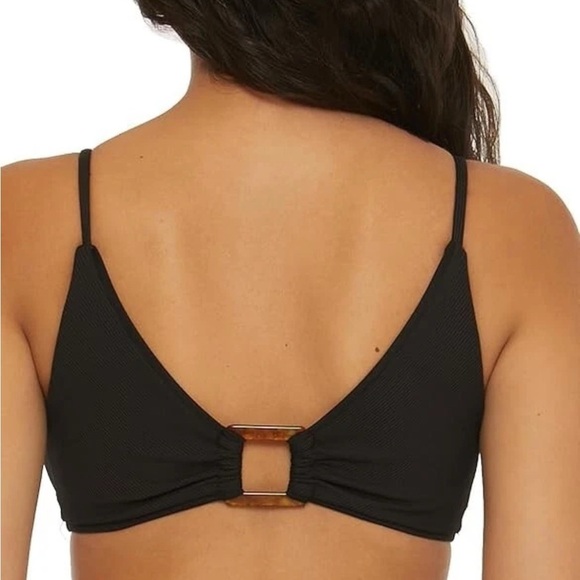 BECCA Black Bikini Top - Picture 3 of 5
